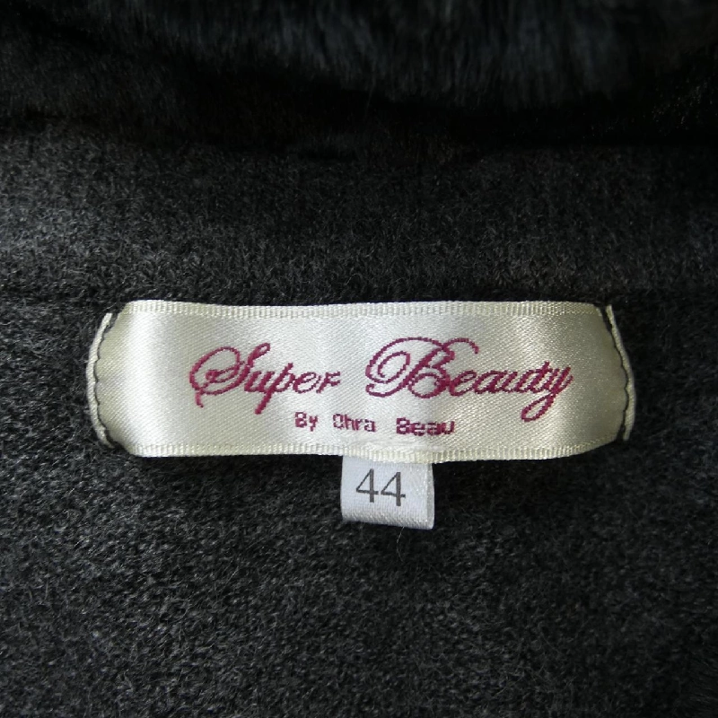 【Mã giảm giá】Siêu đẹp SUPER BEAUTY Áo khoác dài 636491