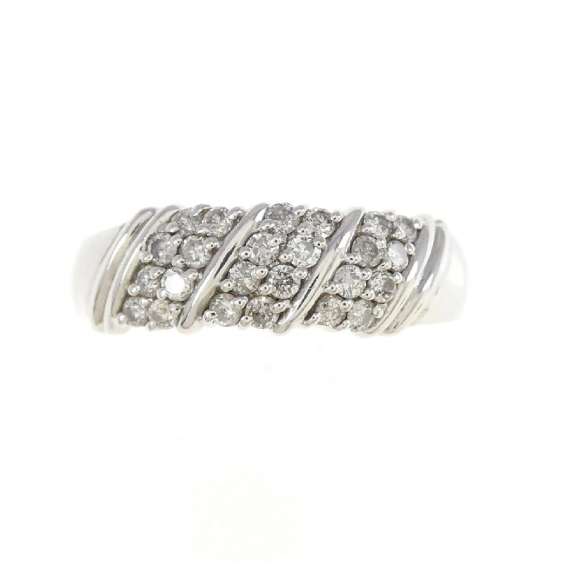 Nhẫn kim cương PT900 0.30CT 671199