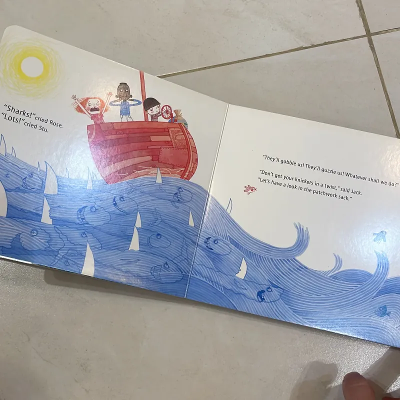 NGOẠI VĂN tiếng anh trẻ em : Jack and the flumflum tree - Julia Donaldson Gruffalo 1027795