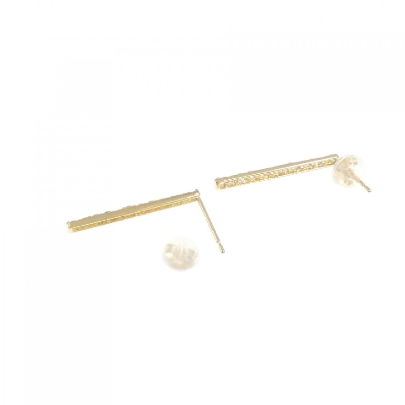 Bông tai kim cương K18YG 0.40CT - Hàng hiệu Chính hãng 866936