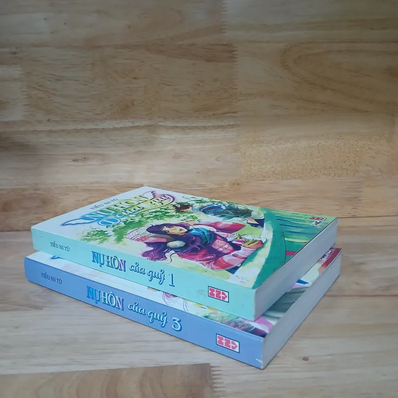 Nụ Hôn Của Quỷ (T1, T3) - Tiểu Ni Tử 660353