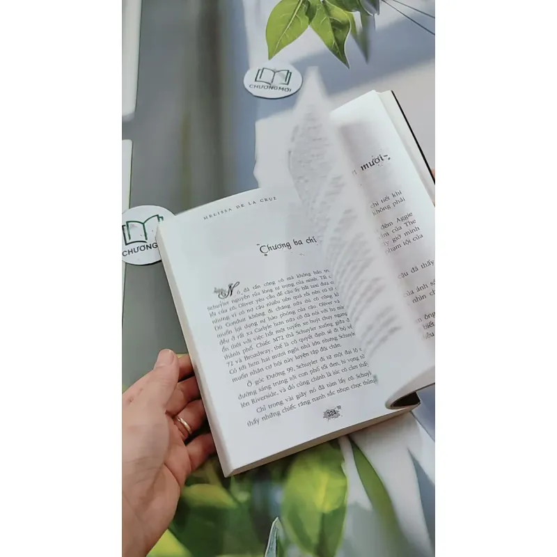 Gia Tộc Ma Cà Rồng - Blue Bloods - Melissa De La Cruz 744687