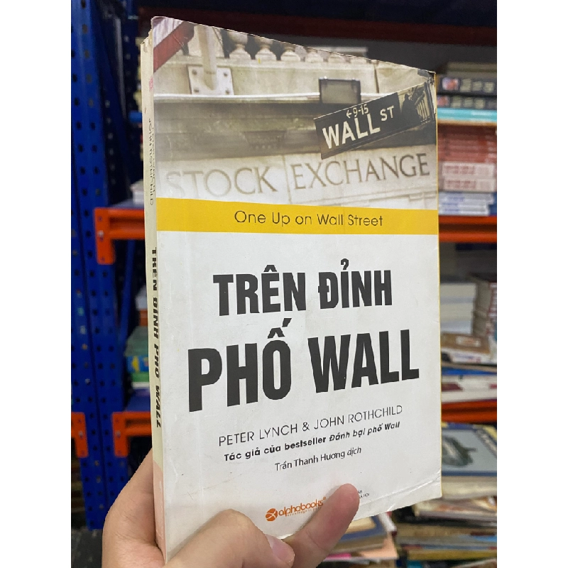 Trên đỉnh phố Wall - Trần Thanh Hương dịch 273010