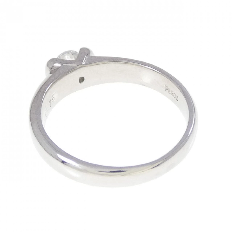 Nhẫn kim cương PT900 0.222CT - Hàng hiệu Authentic 854744