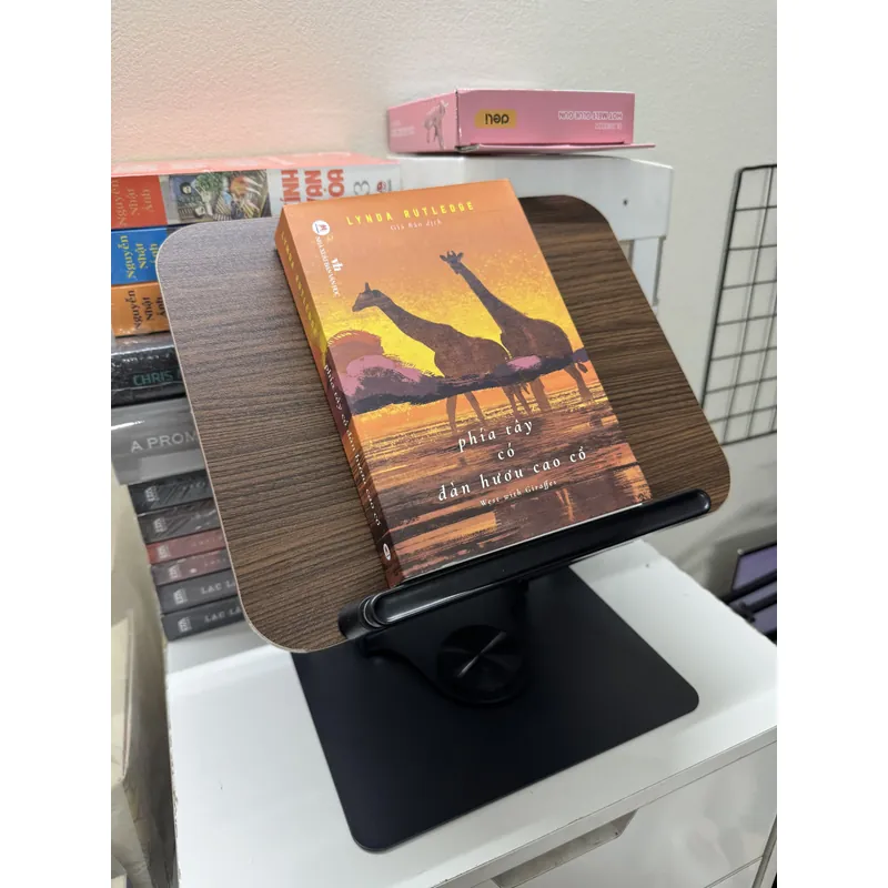 Phía tây có đàn hươu cao cổ 594399