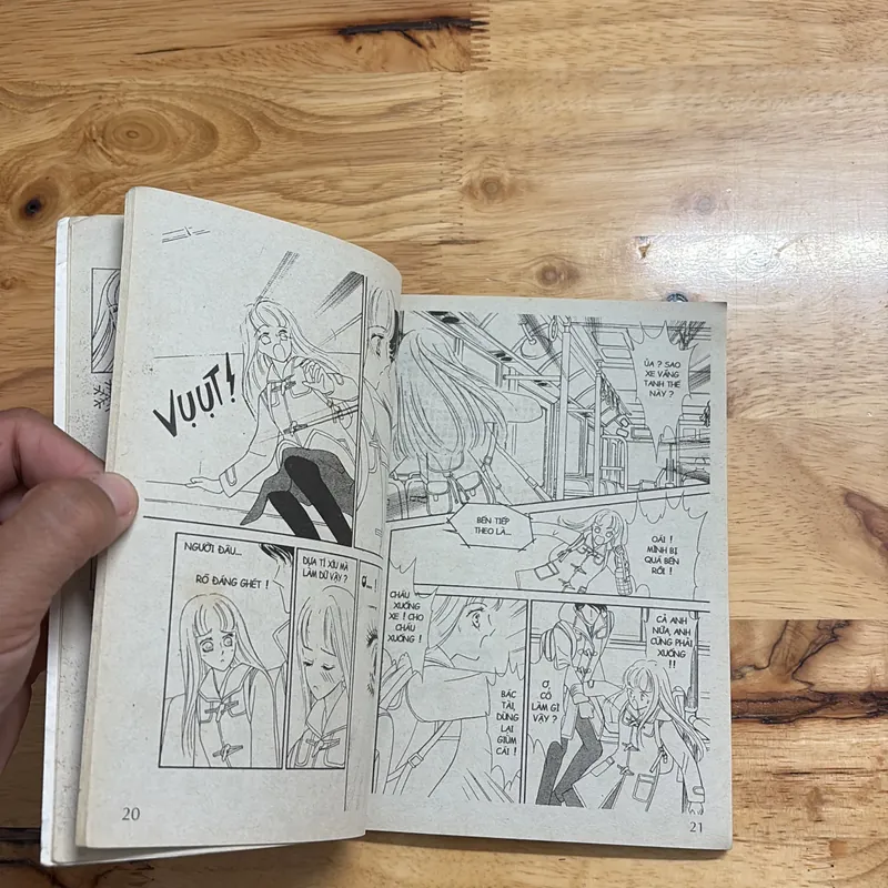 II Truyện Tranh: Bản Tình Ca Mùa Đông ( Tập 1) - 2006 680646