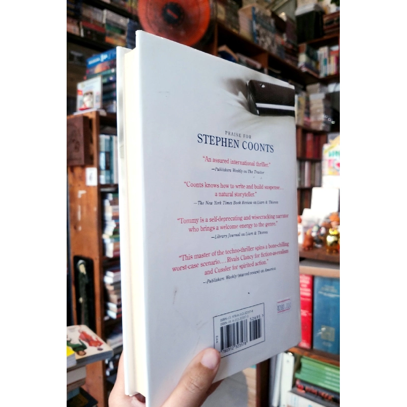 The Assassin - Stephen Coonts 977948