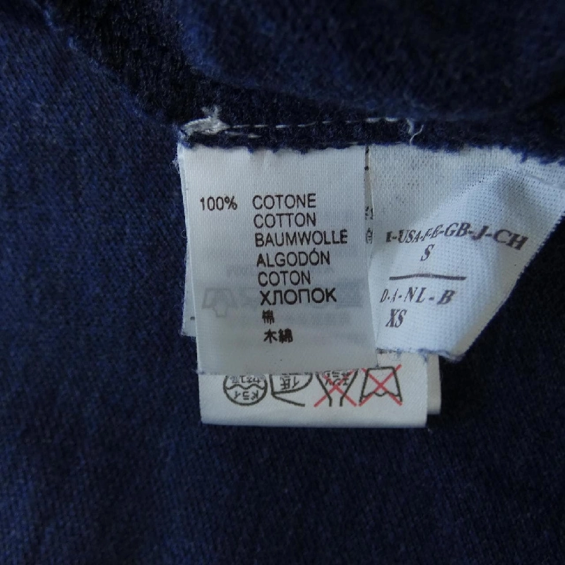 Áo polo BRUNELLO CUCINELLI - Hàng hiệu Authentic 901025