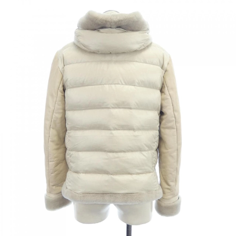 Áo khoác lông vũ EMMETI - Hàng hiệu Authentic 904909