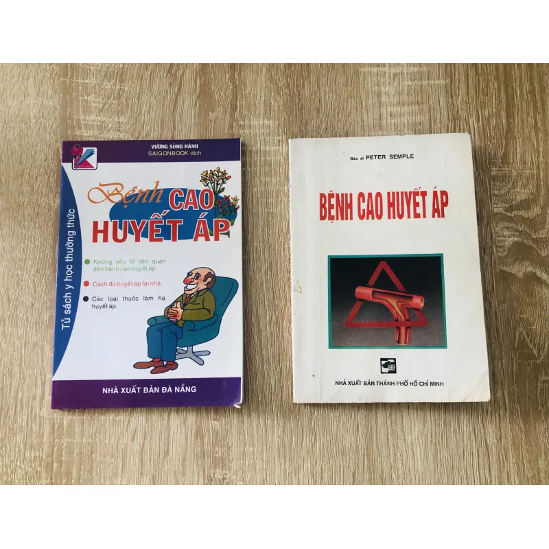 BỆNH CAO HUYẾT ÁP  1017671