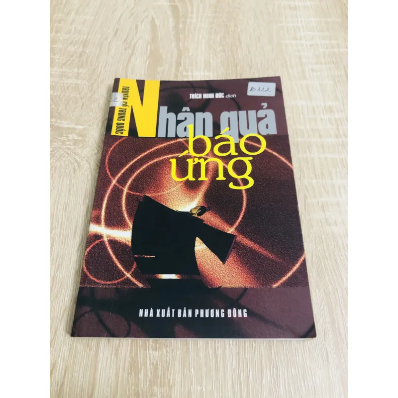 NHÂN QUẢ BÁO ỨNG 957123