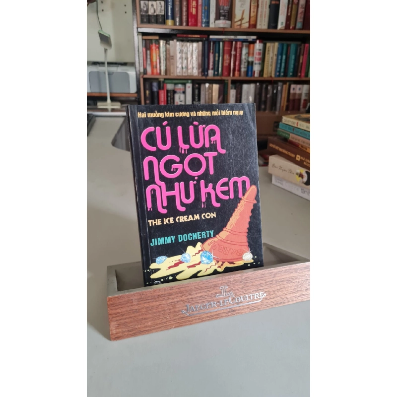 Cú lừa ngọt như ke - Jimmy Docherty Sách văn học STB0302 908745