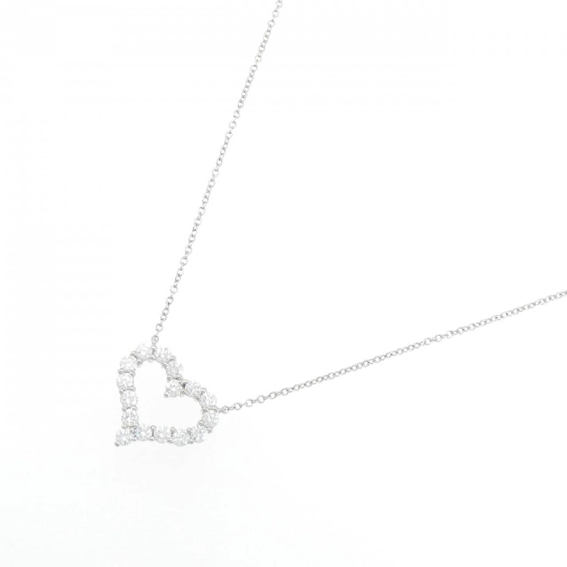 Dây chuyền nhỏ hình trái tim Sentimental của Tiffany - Hàng hiệu Authentic 842739