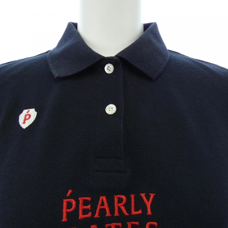 Áo polo PARLY GATES - Hàng hiệu Authentic 825301