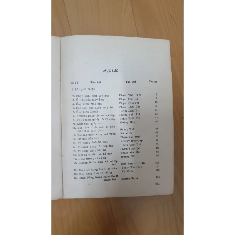 KỸ THUẬT NHIẾP ẢNH  787911