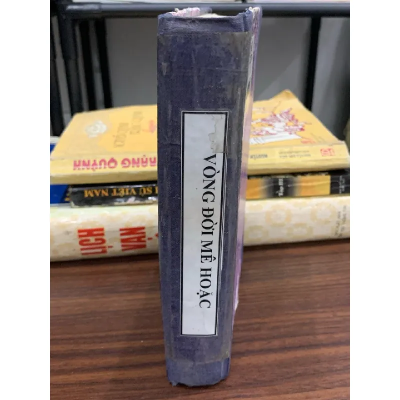Vòng đời mê hoặc – Sigurd Hoel 593435