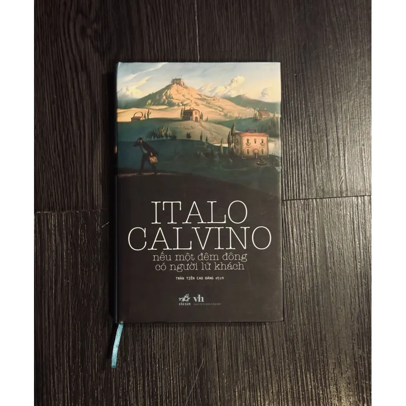 Nếu một đêm đông có người lữ khách (bìa cứng) 600956