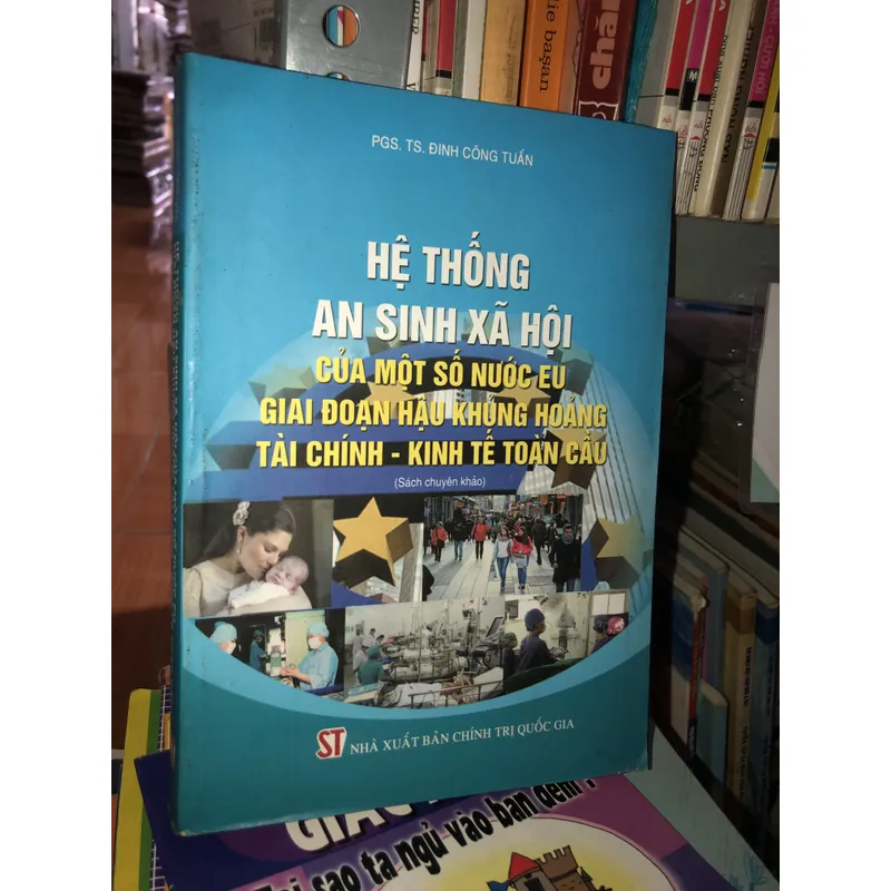 Hệ thống an sinh xã hội của một số nước EU giai đoạn hậu khủng hoảng tài chính-kinh tế  594792