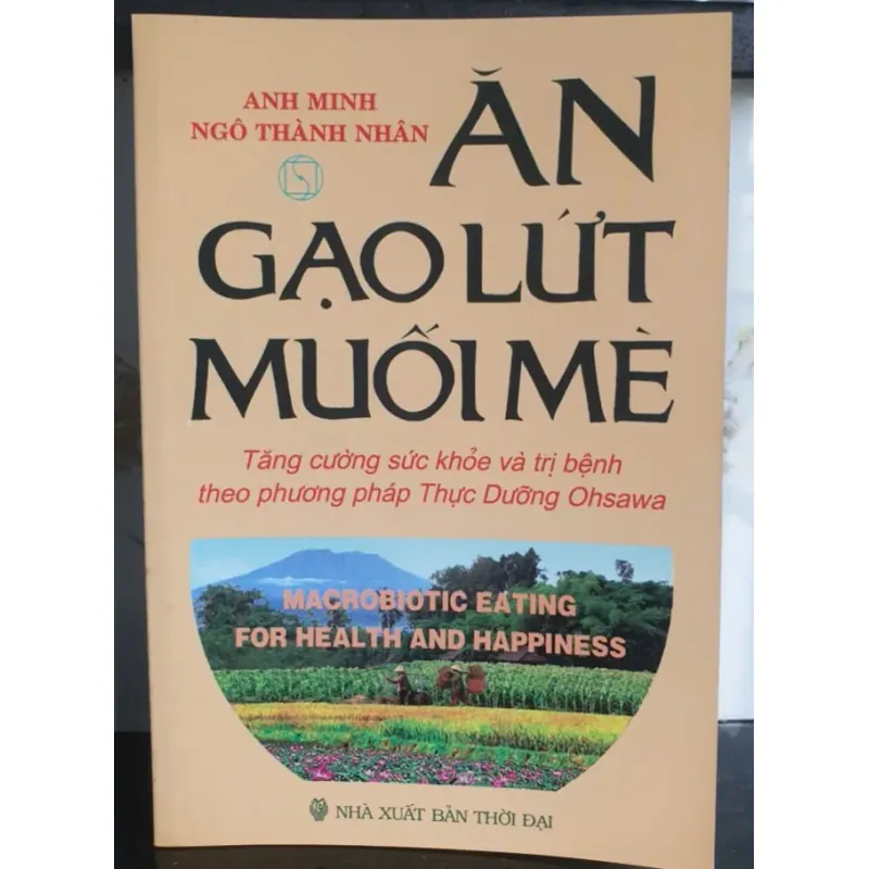 Ăn Gạo Lứt Muối Mè 777681