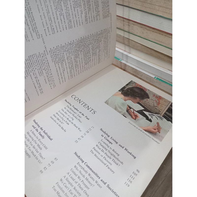 The sciences of mankind - Jane Werner Watson 759592