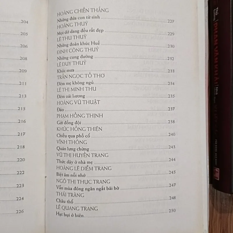 [2 cuốn] Thơ từ cuộc thi thơ Văn nghệ Quân đội + Truyện ngắn được giải báo Văn nghệ 606614