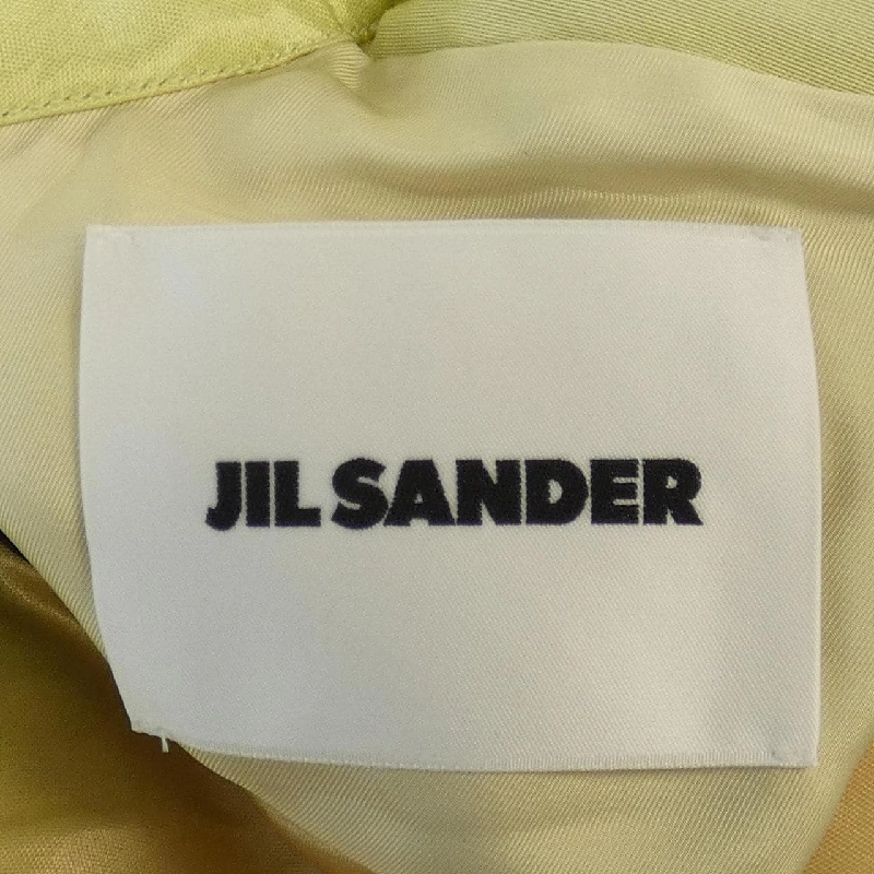 JIL SANDER FLUID SHINY SATIN J03DL0200 J66147 Áo 631898