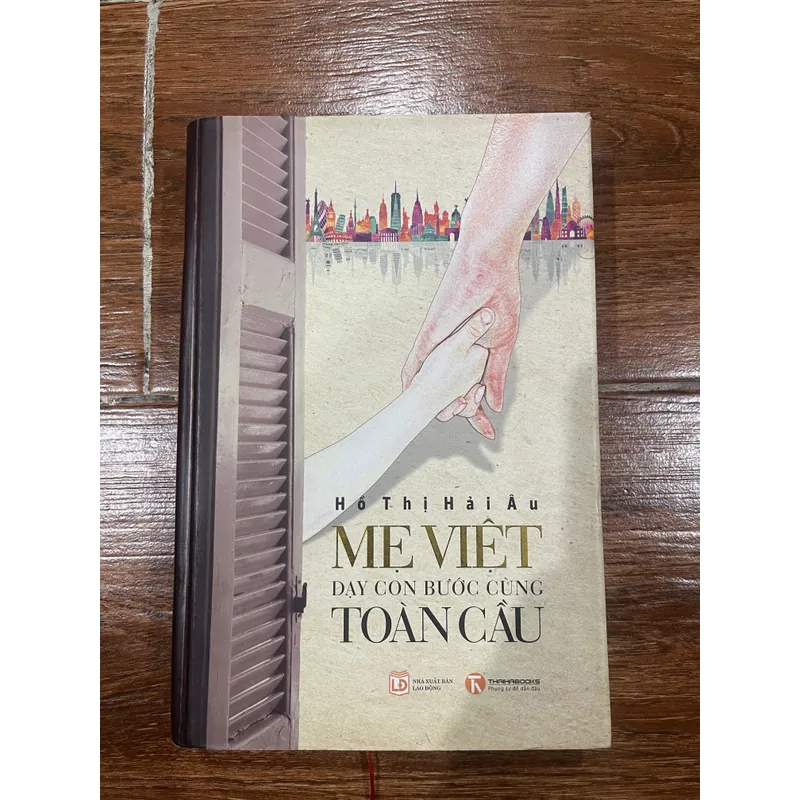 Mẹ Việt DẠY CON BƯỚC CÙNG TOÀN CẦU - Hồ Thị Hải Âu (k1) 719425