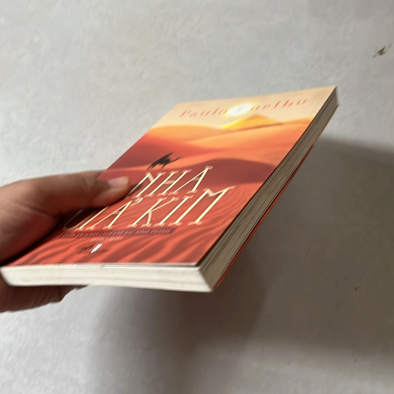 Nhà giả kim - Paulo Coelho 541244