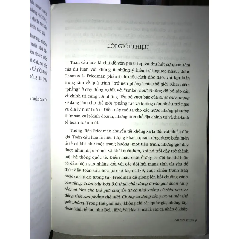 Thế giới phẳng - Tóm lược Lịch sử Thế giới Thế kỷ 21 700619
