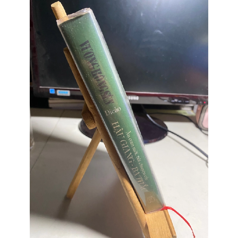 Ăn Cơm Mới, Nói Chuyện Cũ - Hậu Giang-Ba Thắc - Bìa Cứng- NXB Trẻ 2012 446403