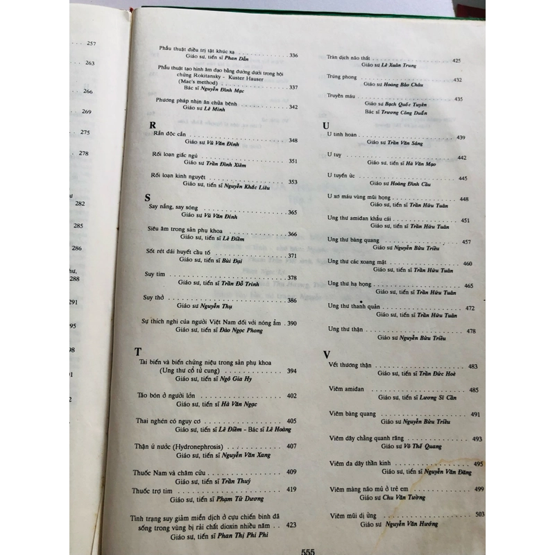 📚 BỘ 3 TẬP BÁCH KHOA THƯ BỆNH HỌC 503146