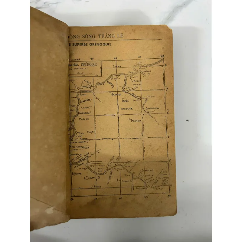 Dòng sông tráng lệ - Jules Verne 781300