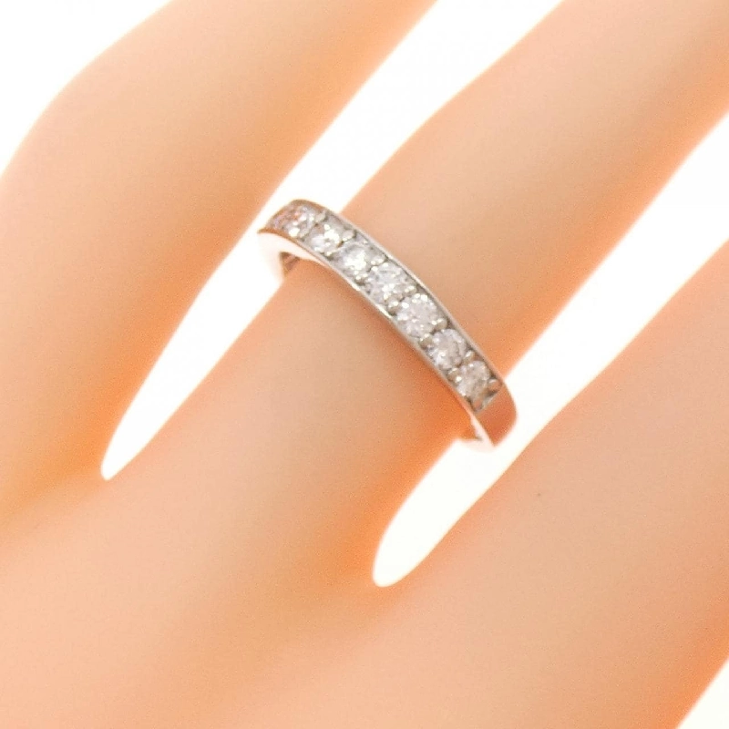 Nhẫn kim cương PT900 Half Eternity 0.50CT - Hàng hiệu Chính hãng 848165