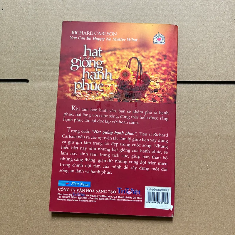Hạt giống hạnh phúc 573179