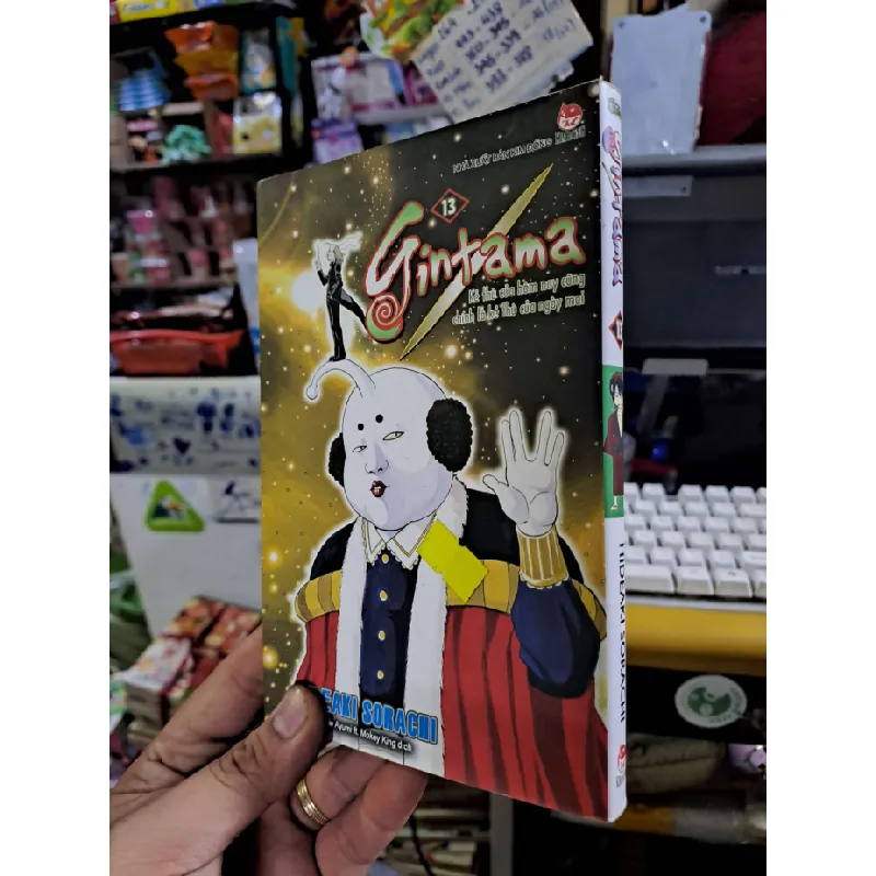 Truyện tranh SÁCH ĐỒNG GIÁ 5K HCM1410-108 Blogmeo 281125 711015