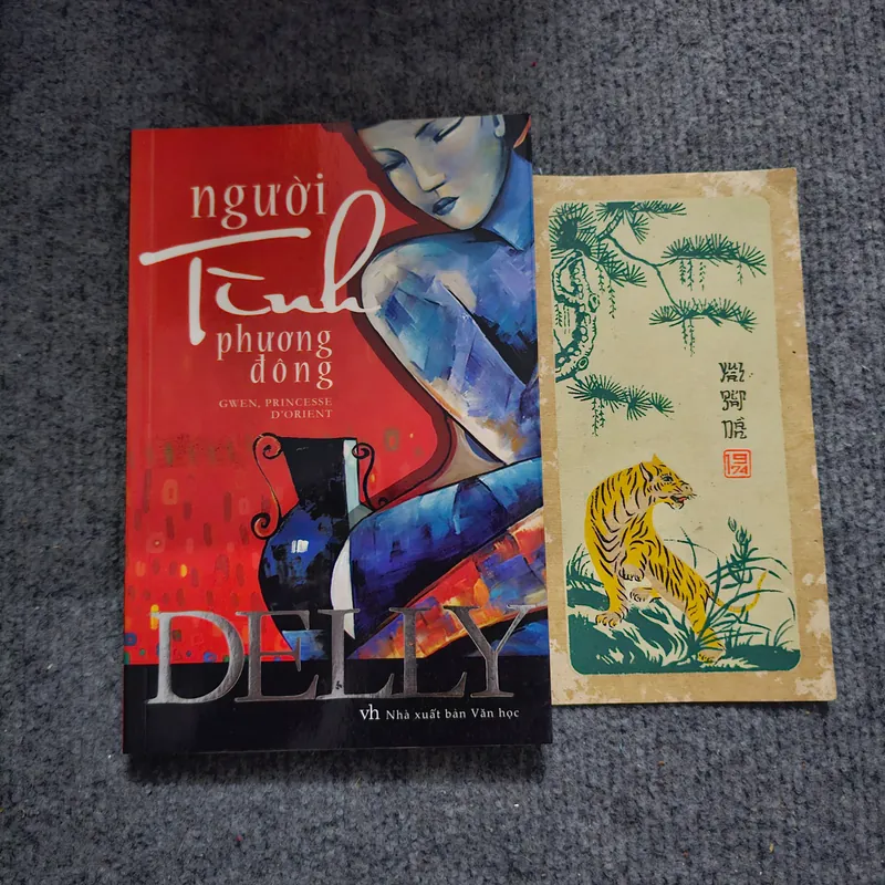 Người tình phương đông 734704