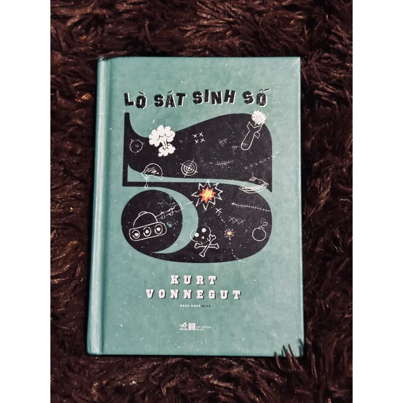 Lò sát sinh số 5 784742