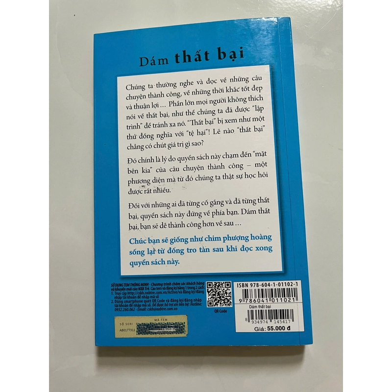DÁM THẤT BẠI 447491