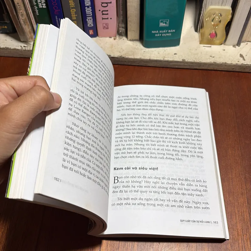II Sách Kỹ Năng: Quy Luật Của Sự Nổi Loạn - CHRISTINE COMAFORD, LYNCH - 2008 927331