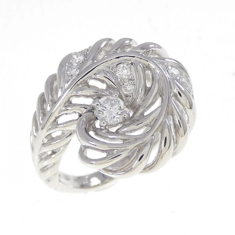 Nhẫn Kim Cương 平和堂 - Hàng hiệu Chính hãng 837550