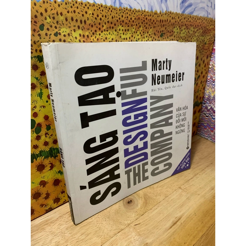 Sáng Tạo - Marty Neumeier 541923