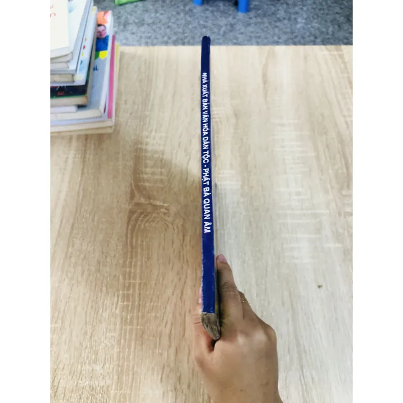 PHẬT BÀ QUAN ÂM ( trang kể chuyện cho nhi đồng) 971134