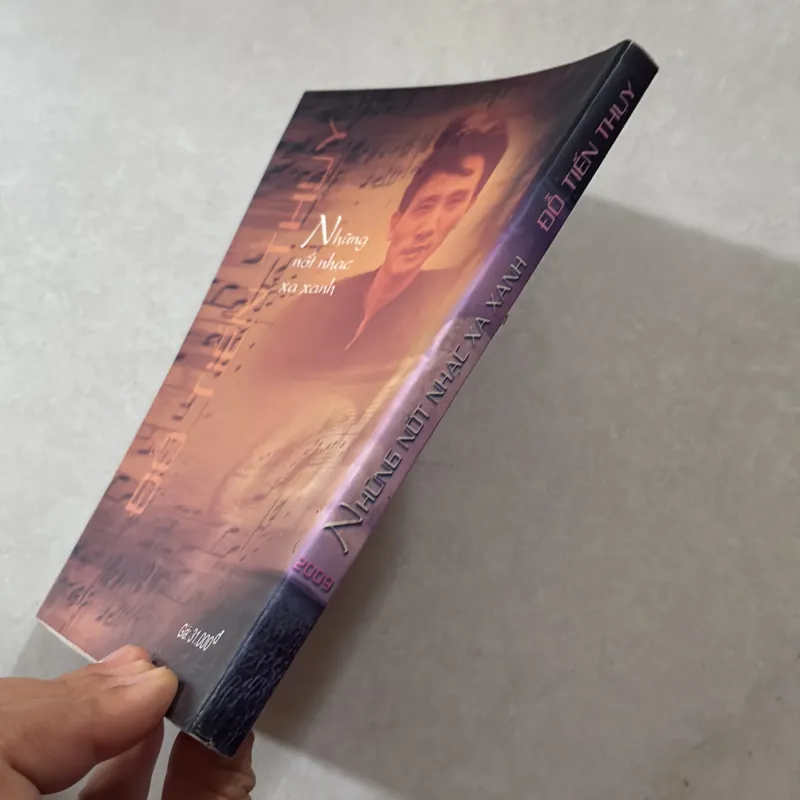 Những nốt nhạc xa xanh- Đỗ Tiến Thuỵ 746879