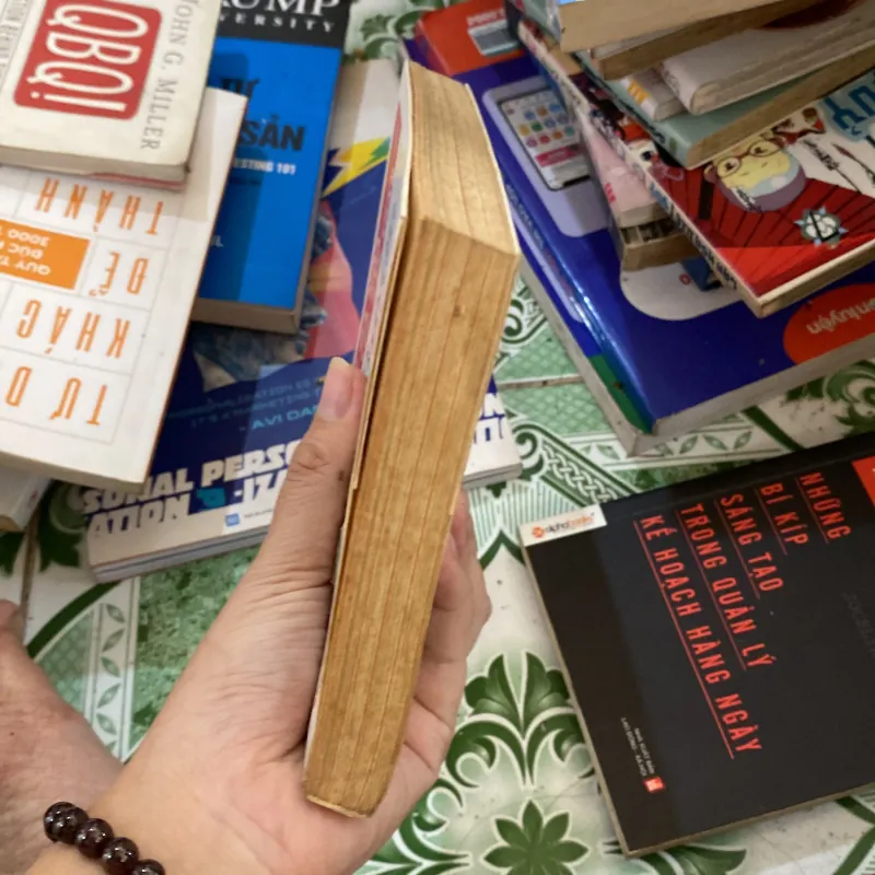 Tối đa hóa năng lực bản thân 800577