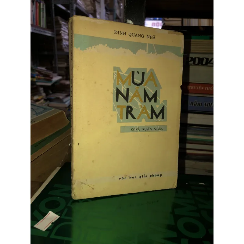 Mùa nấm tràm - Đinh Quang Nhã 787616