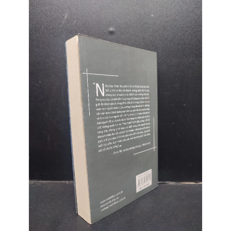 Tồn tại hay không tồn tại… Nhân loại? Nikita Moiseev 2019 mới 95% HCM0305 khoa học 914175