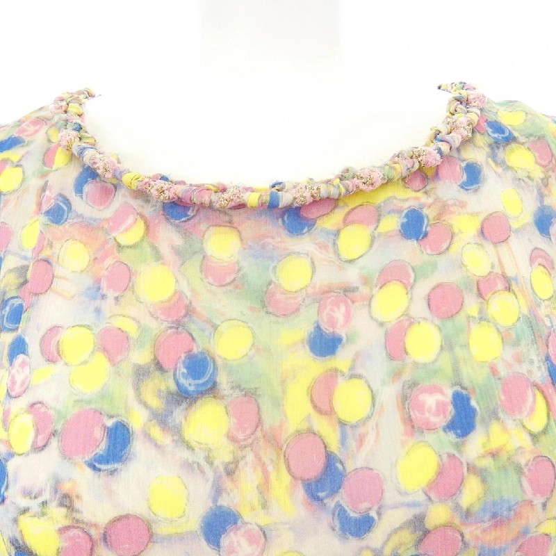 CHANEL P40222V29010 Váy - Hàng hiệu Chính hãng 811889