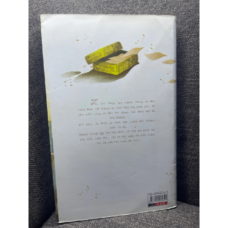 Cùng nhau lớn lên cùng nhau già đi Thuỷ Miễu 2017 mới 80% HPB1704 462481