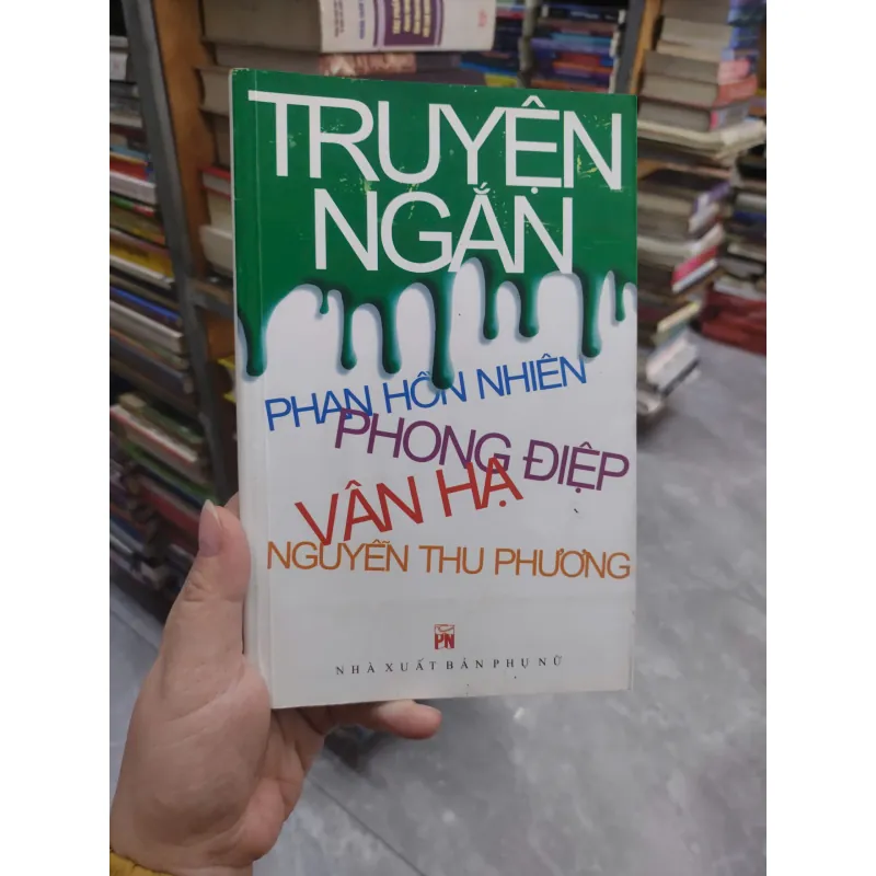 Sách: Truyện ngắn nhiều tác giả (B1) 716312