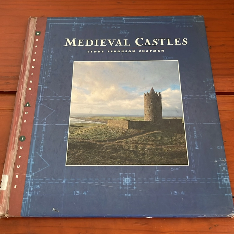 PICTURE BOOK Medieval castles 536682